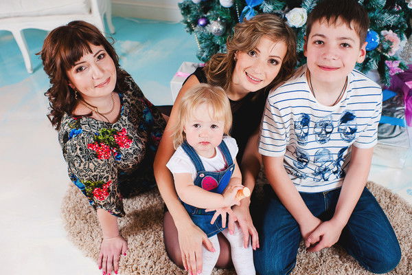 Юлия Шаронова