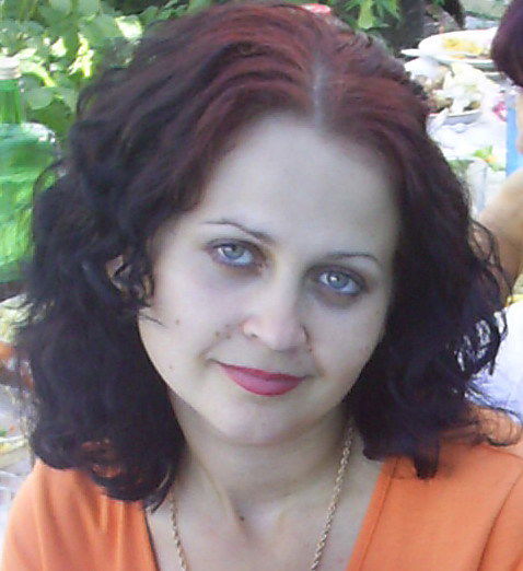 Марина Чечукова