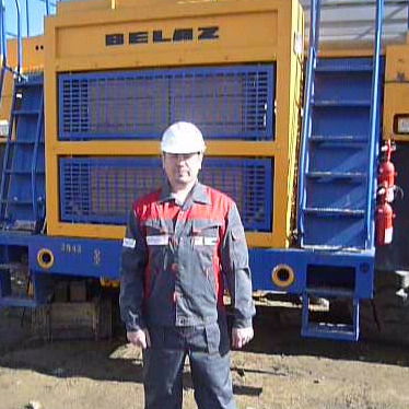 Дмитрий Кичигин