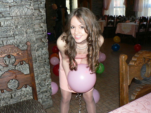 Настя Сургаева