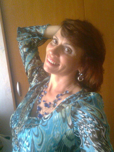 Виктория Падурина