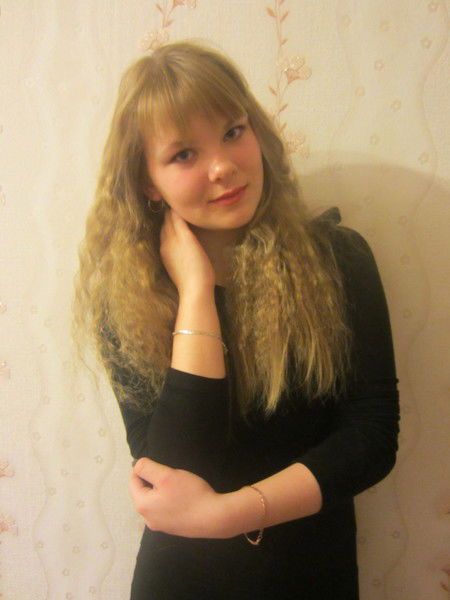 Анастасия Брык