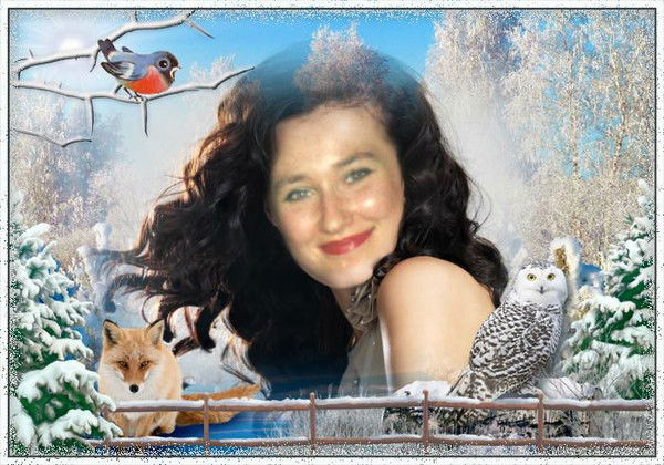 Ирина Елисеева