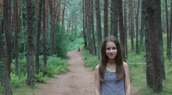 Настя Корчажкина