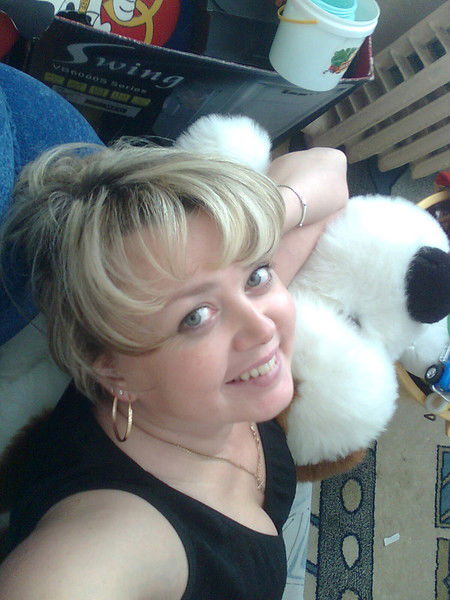 Людмила Силантьева