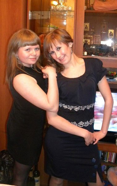 Настя Роздьяконова