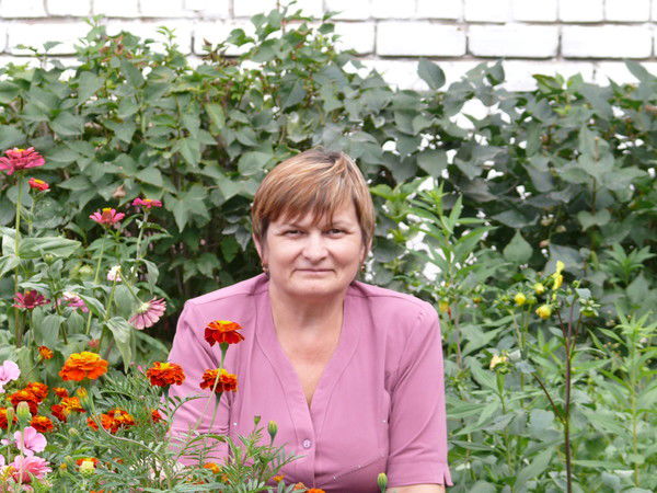 Федосья Латкина