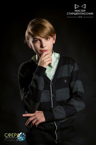 Никита Соколов