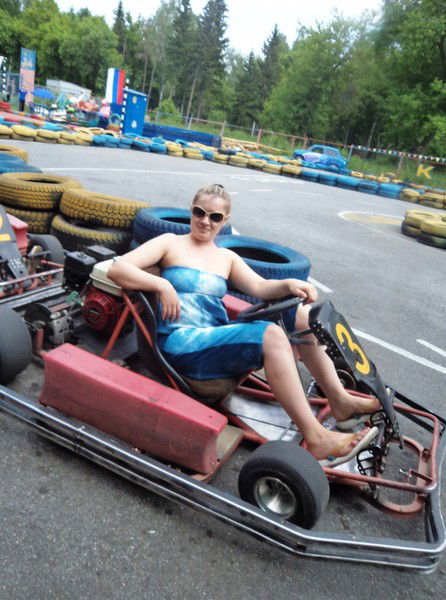 Аня Горчакова