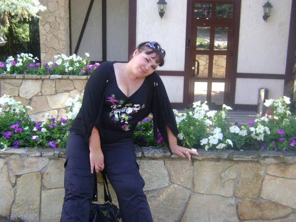 Валентина Бучковская