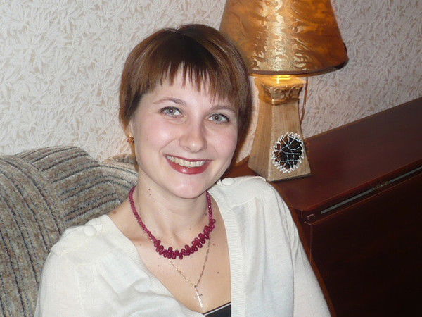 Инна Проказова