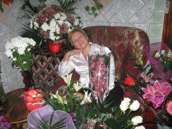 Ирина Дубяга