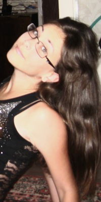 Настя Одорская