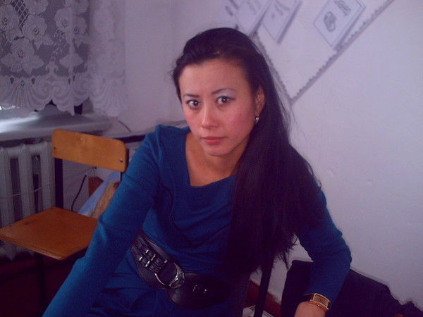 Айзада Сарбаева