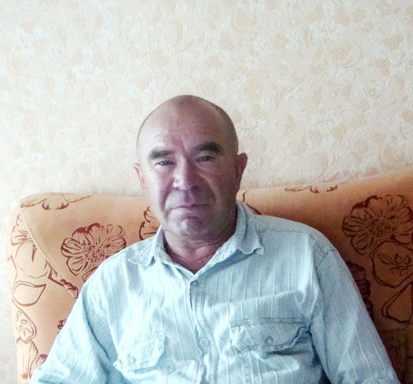 Музаффар Валеев