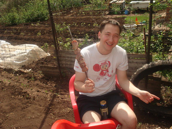 Андрей Передельский