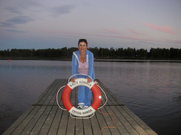 Ольга Бахарева