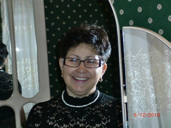 Флорида Камалетдинова