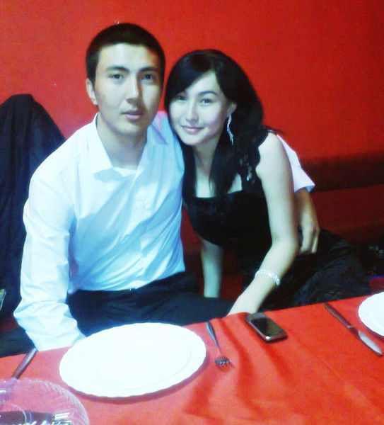 Арайлым Сабырбаева