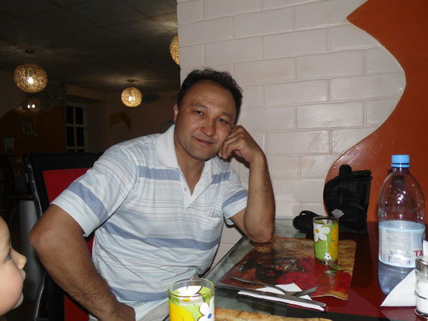 Канат Апашев