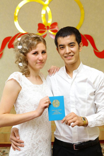 Омар-Лида Магомедовы