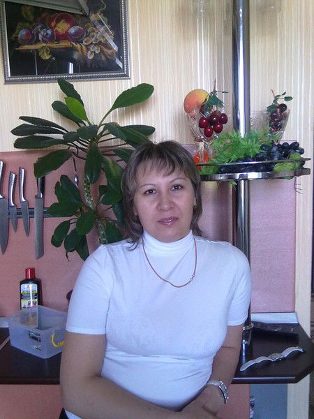 Альфира Фазылова