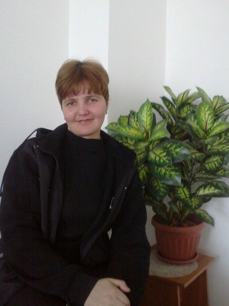 Олеся Аляпкина