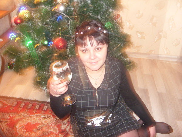 Галина Талданова