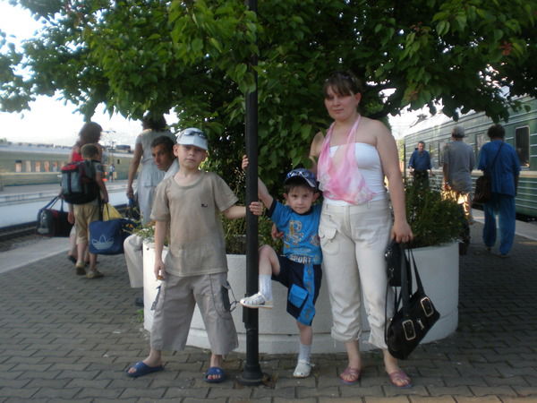 Ольга Верхуша