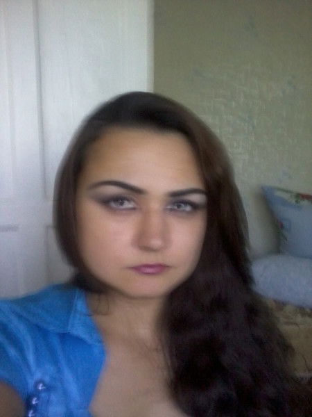 Юля Тамендарова