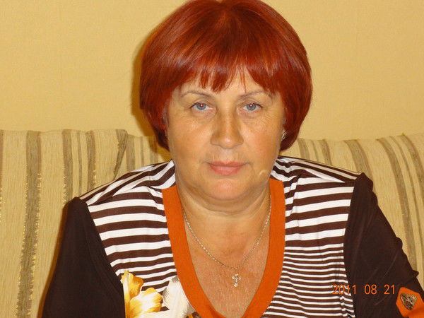 Раиса Степина