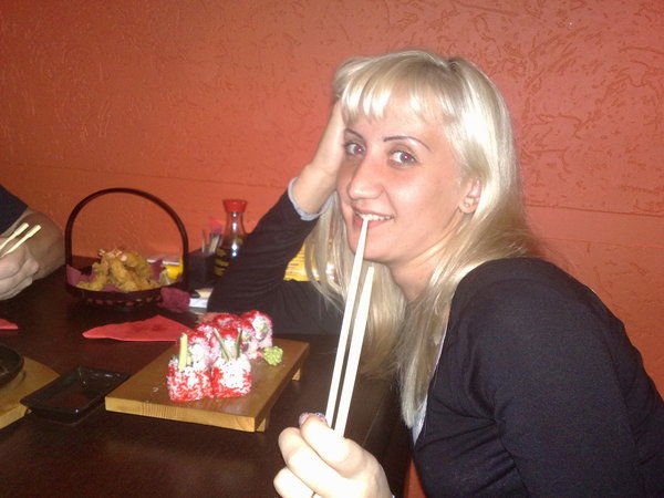 Журавлева Маргарита