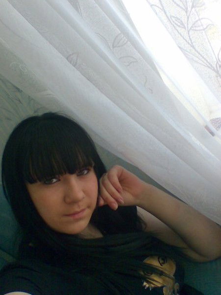 Аленочка Воронина