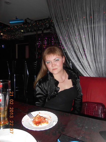 Oksana Садыкова