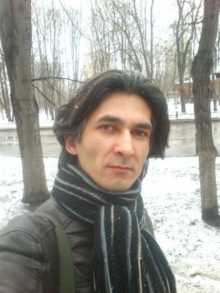 Дилик Бухарский