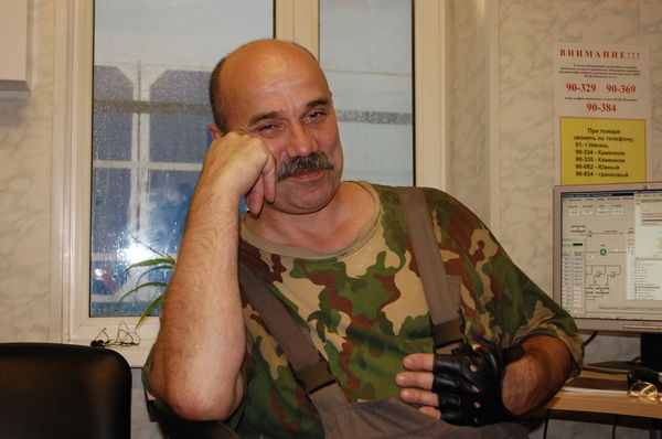 Константин Кемеж