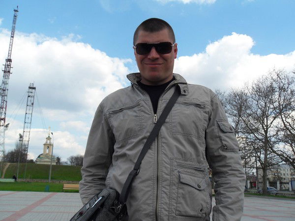 Александр Ященко