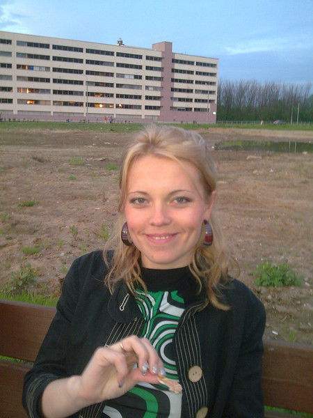 Оксана Катранжи