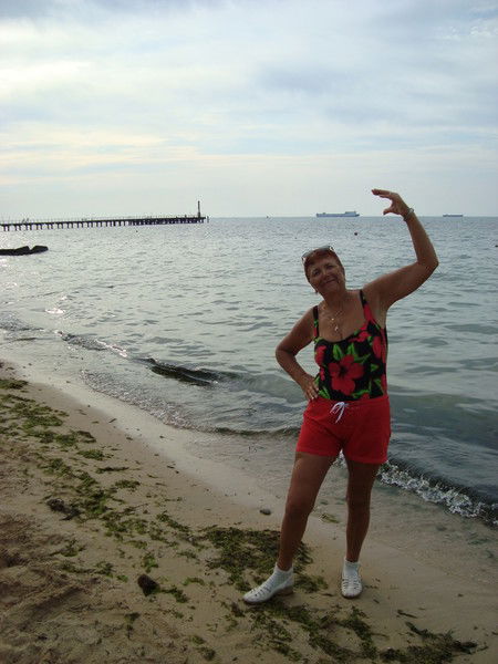 Людмила Беспалова