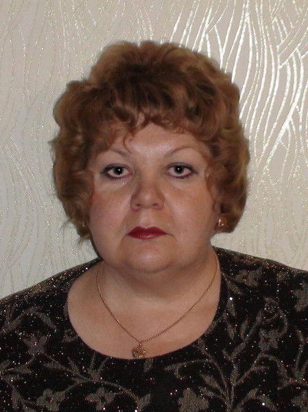 Валентина Буйнова