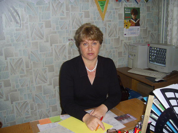 Лариса Чаганова