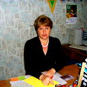 Лариса Чаганова