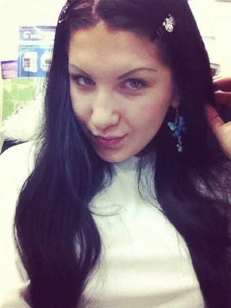 Светлана Салиманова