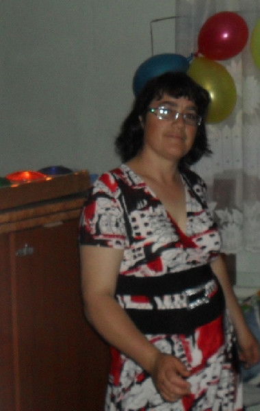 Ольга Кузнецова