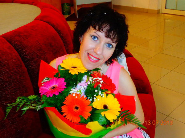 Татьяна Якунина