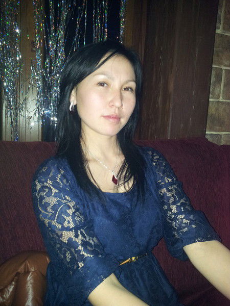 Карлыгаш Абайдильдаева