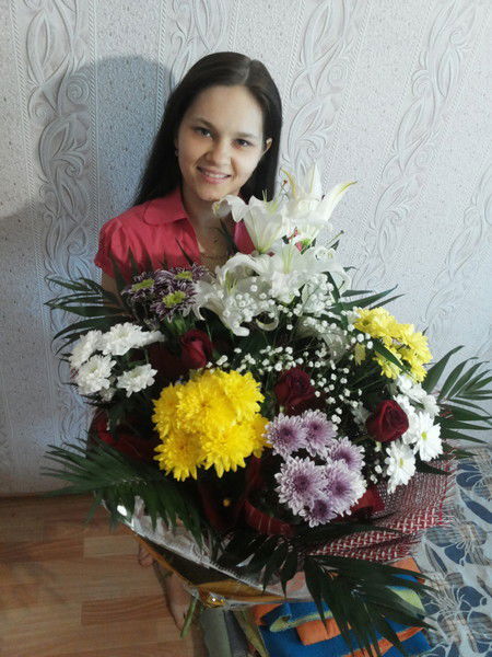 Анастасия Калиакбарова