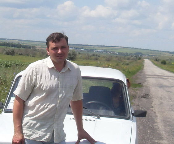 Александр Кищенко