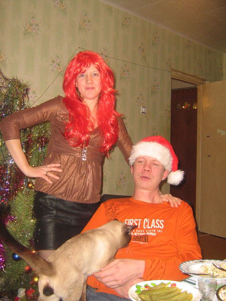 Серега. Бояркин