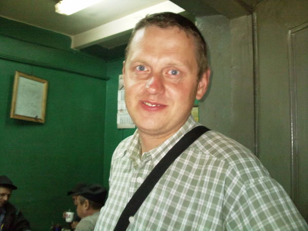 Антон Гулев